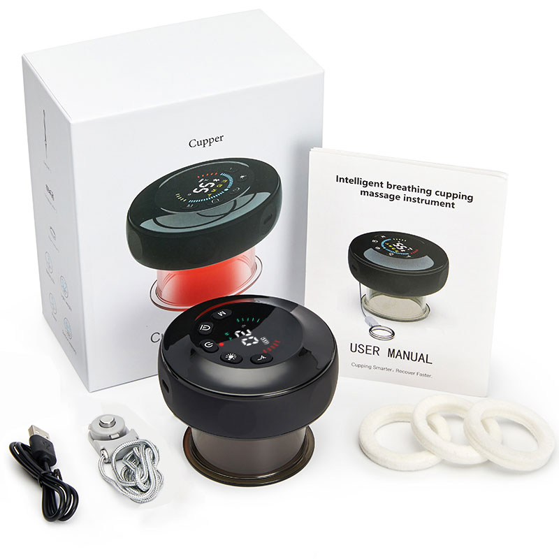 LumiQ RecoveryCup™