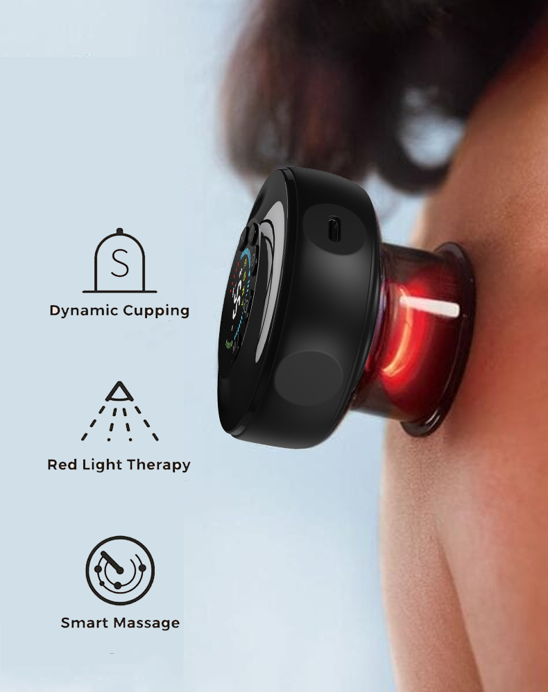 LumiQ RecoveryCup™