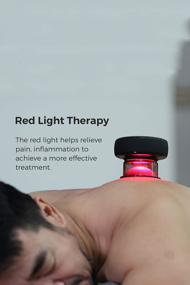 LumiQ RecoveryCup™